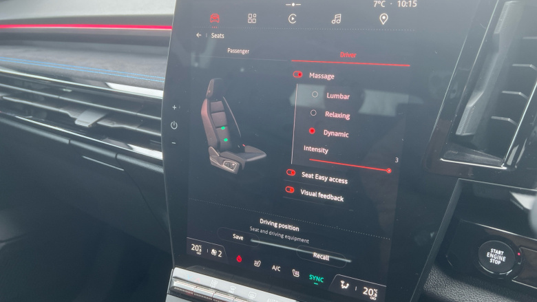 Renault Austral E-Tech FHEV Techno Esprit Alpine 5dr Auto Hybrid Estate